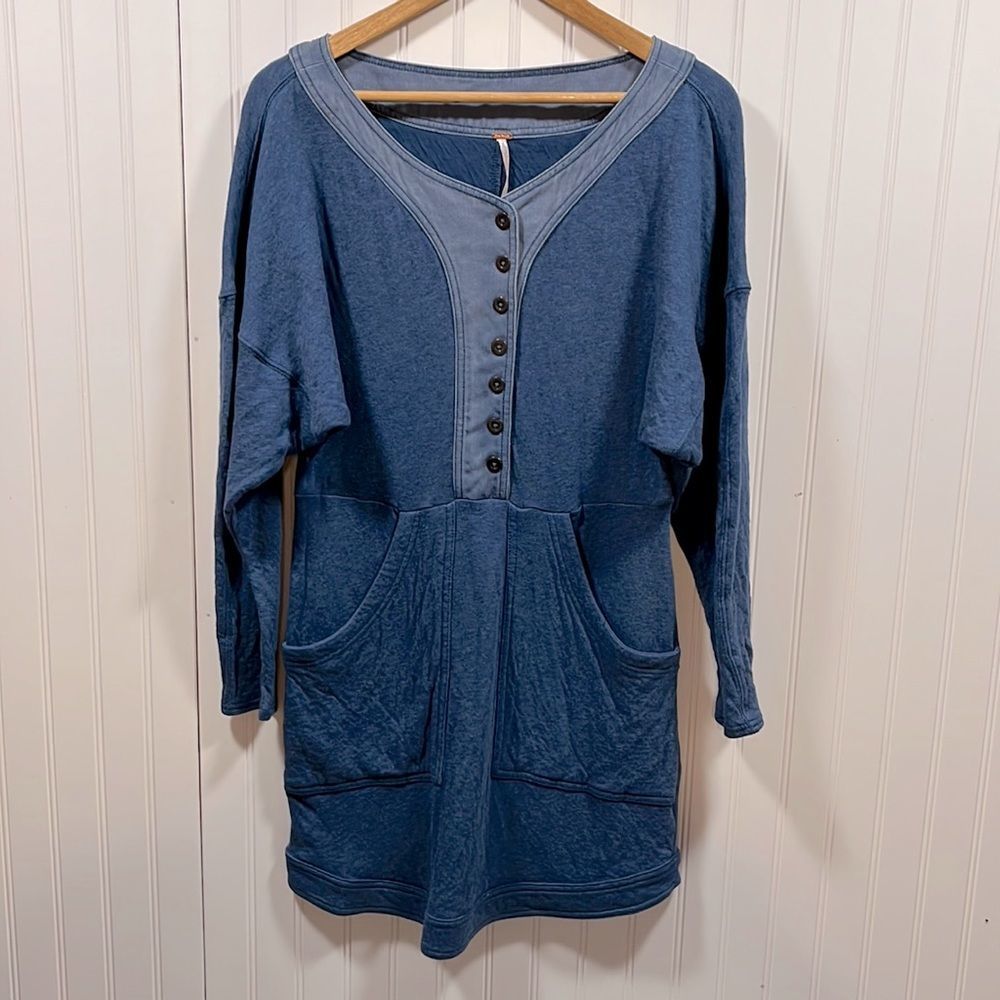 Free People Ocean Dress